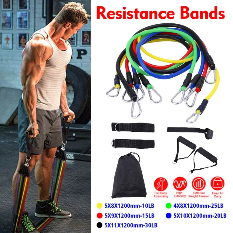 Fitnesz edzőkötéllel erősíthetünk a négy fal között 6