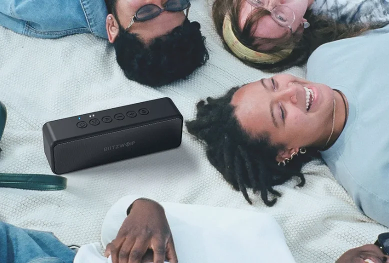 Bagóért megy a BlitzWolf BW-WA4 Bluetooth hangszóró 1