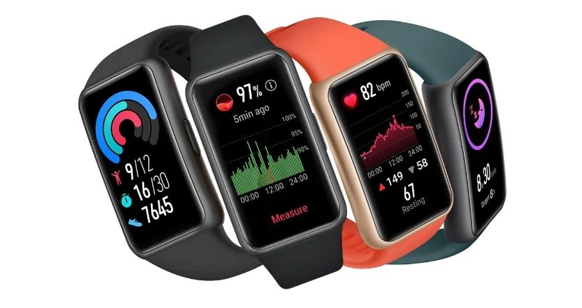 A Huawei Band 6-ot most csak Kínából érdemes rendelni 1