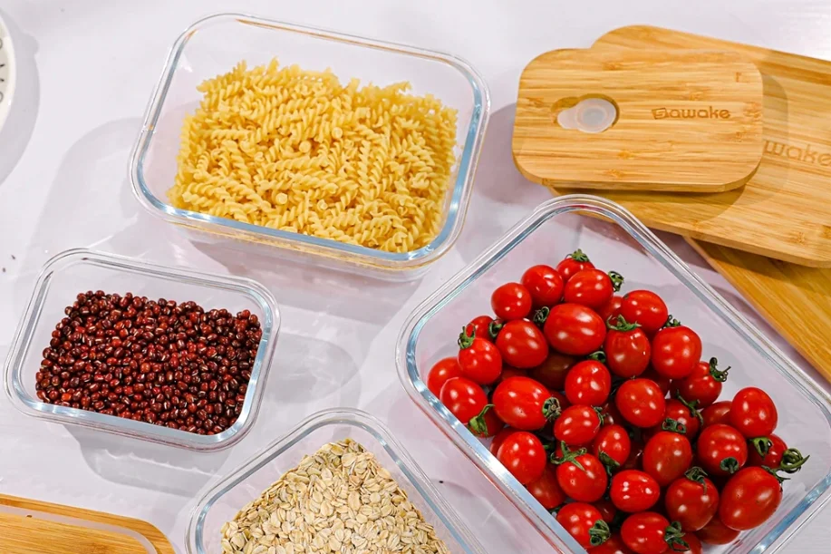 Ilyen edényekben érdemes tárolni a száraz élelmiszereket 1