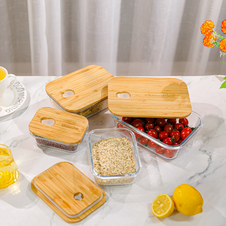 Ilyen edényekben érdemes tárolni a száraz élelmiszereket 2