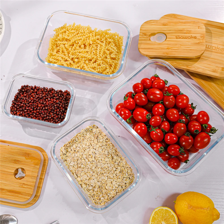 Ilyen edényekben érdemes tárolni a száraz élelmiszereket 3