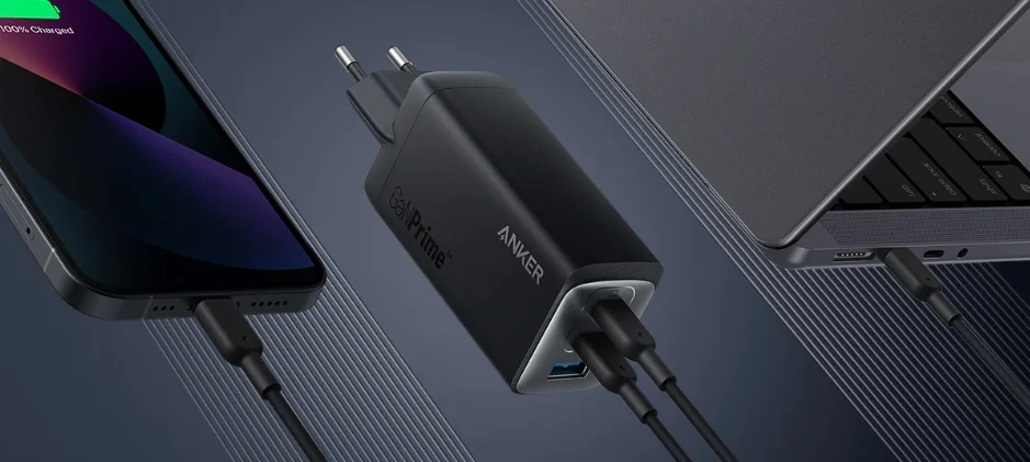 Egy húszasért vihető az Anker 120 wattos töltője 1