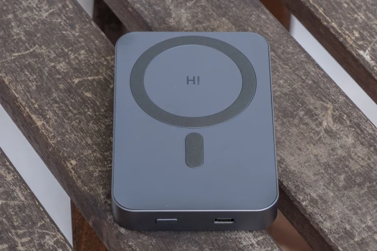 Test de la banque d'alimentation Hinovo MB1-10000 MagSafe 4