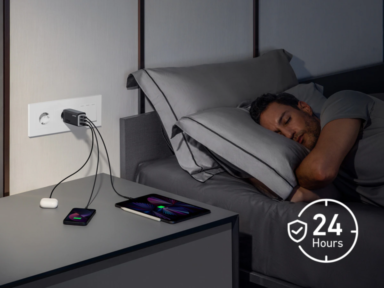 Egy húszasért vihető az Anker 120 wattos töltője 7