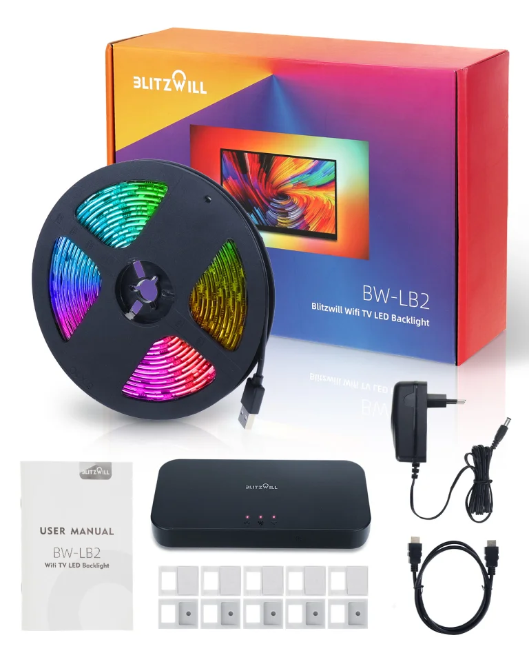 A Kínai Ambilight egy igazi filléres alternatíva 8