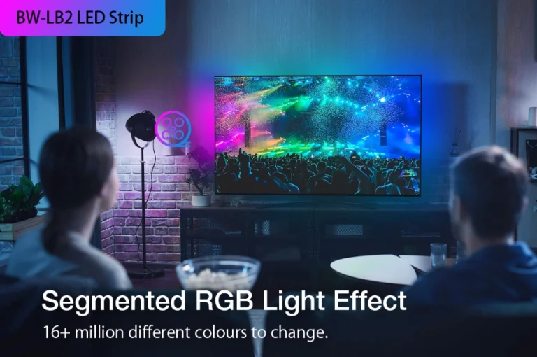 A Kínai Ambilight egy igazi filléres alternatíva 6