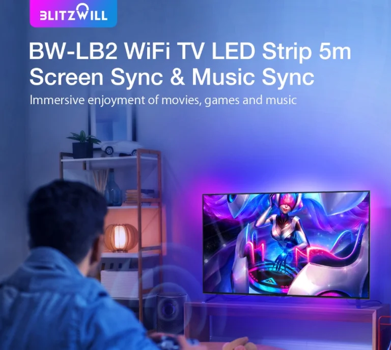 A Kínai Ambilight egy igazi filléres alternatíva 2