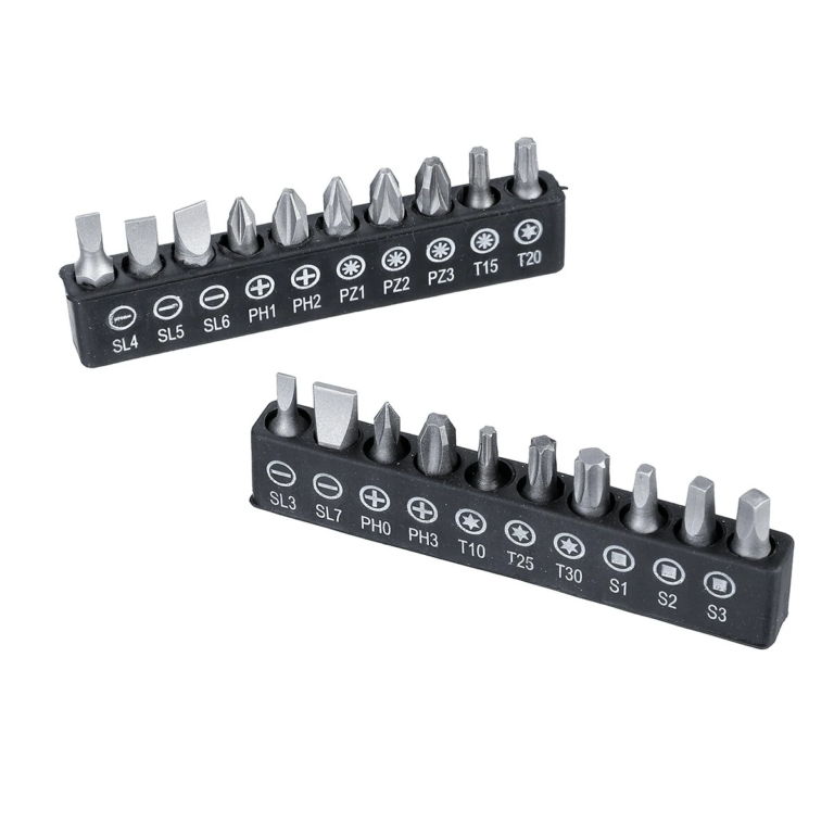 Csak 4700 Ft a Topshak 39 részes szerszámostáskája 5