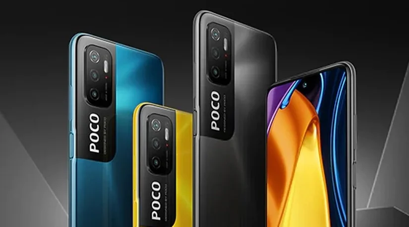 60 000 forint alatt kínálja a Gshopper a Poco M3 Pro 5G-t 1