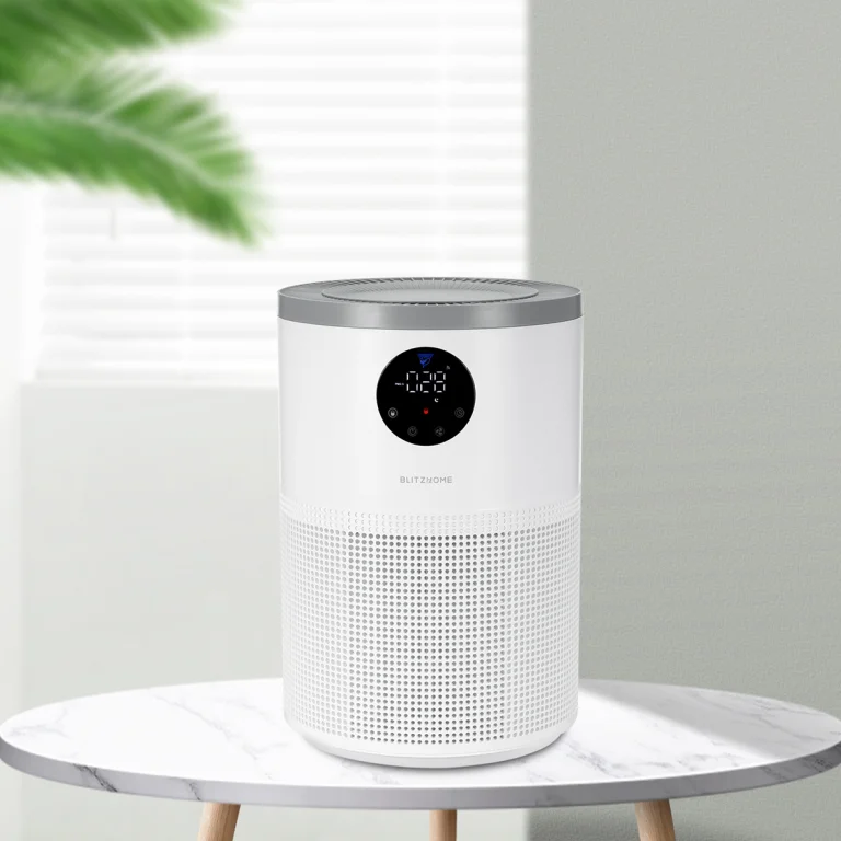 A legújabb BlitzHome légtisztító is olcsó 3