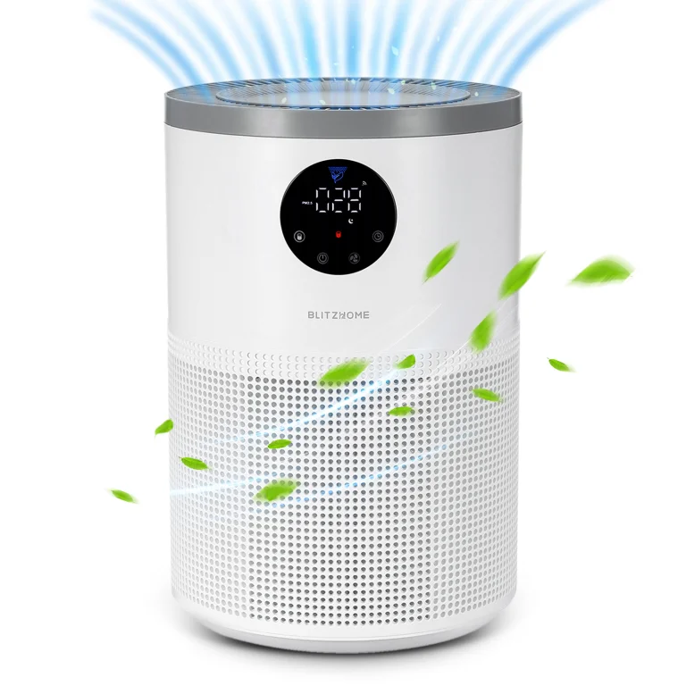 A legújabb BlitzHome légtisztító is olcsó 11