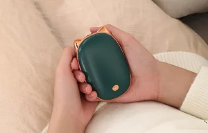 A kezünket is melegíthetjük ezzel az olcsó power bankkel