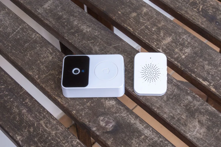 KERUI KR-X9 ajtócsengő teszt 7