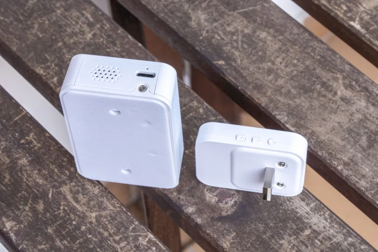 KERUI KR-X9 ajtócsengő teszt 8