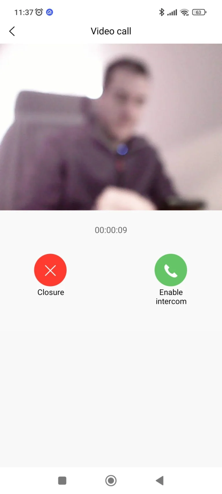 KERUI KR-X9 ajtócsengő teszt 15