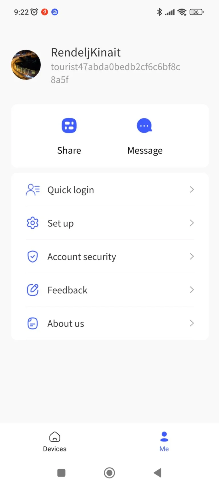 KERUI KR-X9 ajtócsengő teszt 20