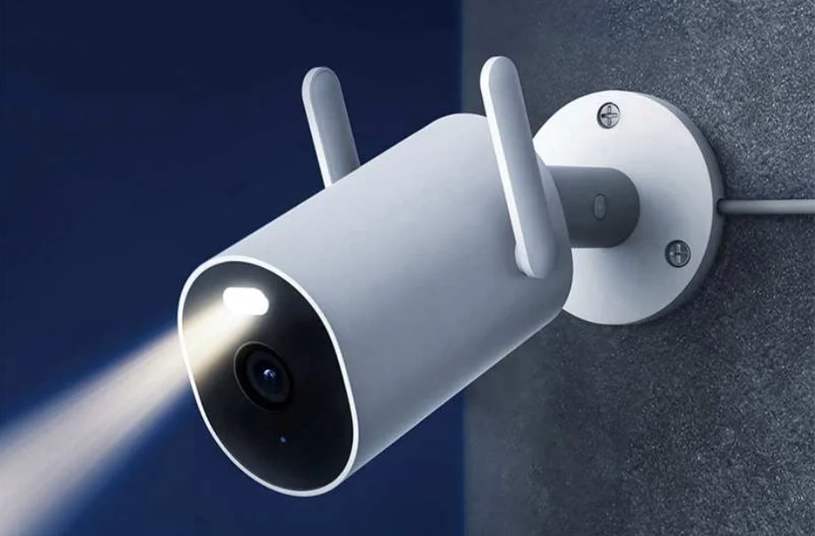 Vadonatúj Xiaomi külső biztonsági kamera vihető jó pénzért 1
