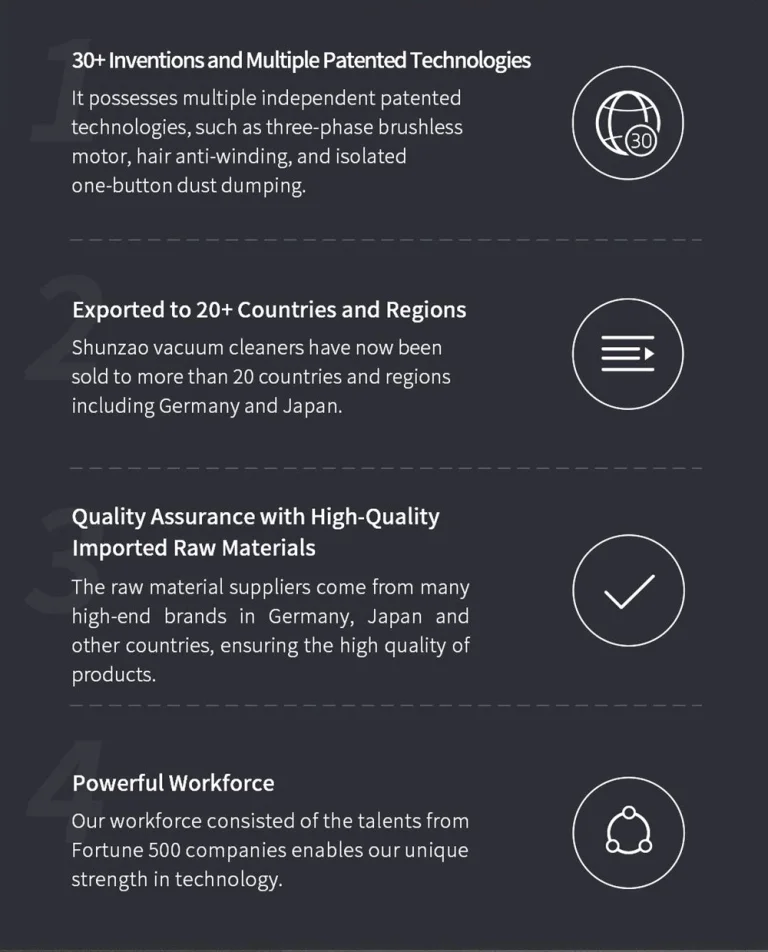 Nagyon olcsó lett a Shunzao hajszálgyilkos porszívója 3