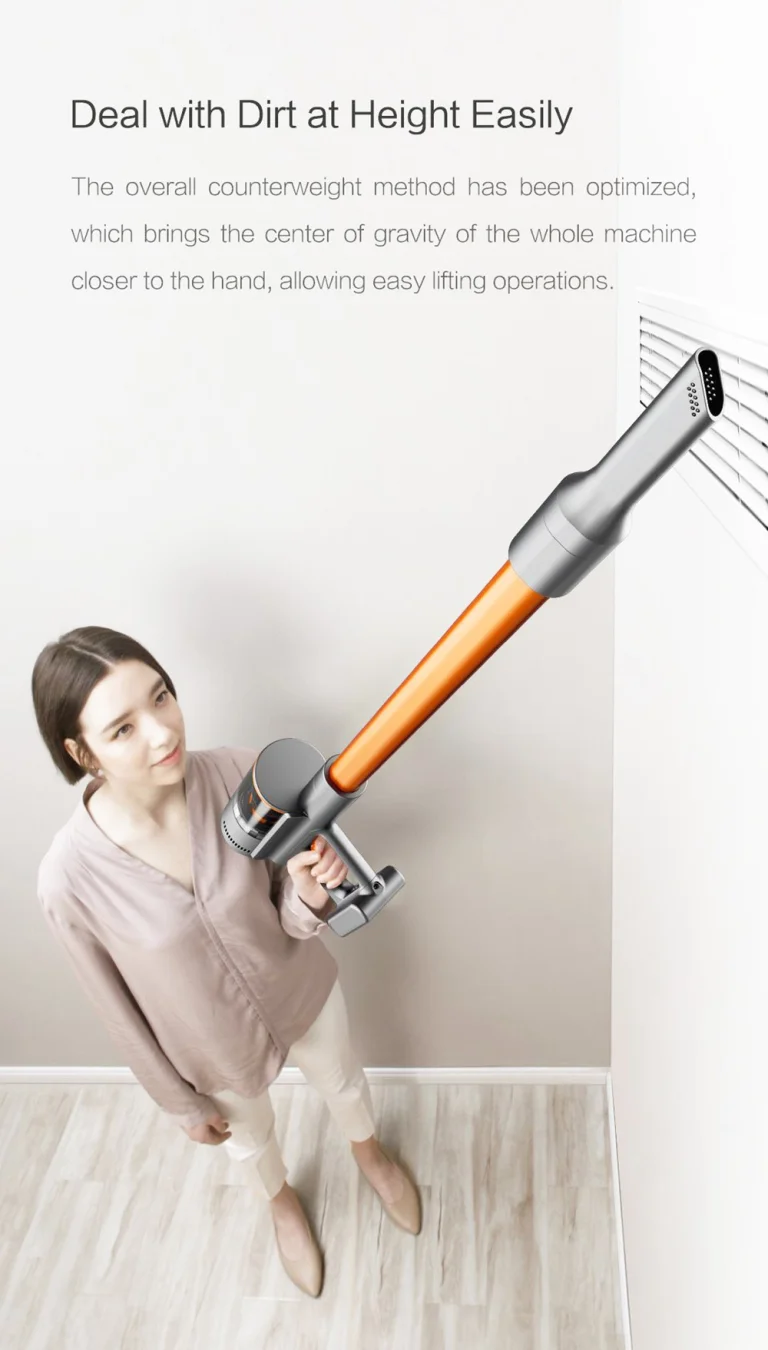 Nagyon olcsó lett a Shunzao hajszálgyilkos porszívója 15