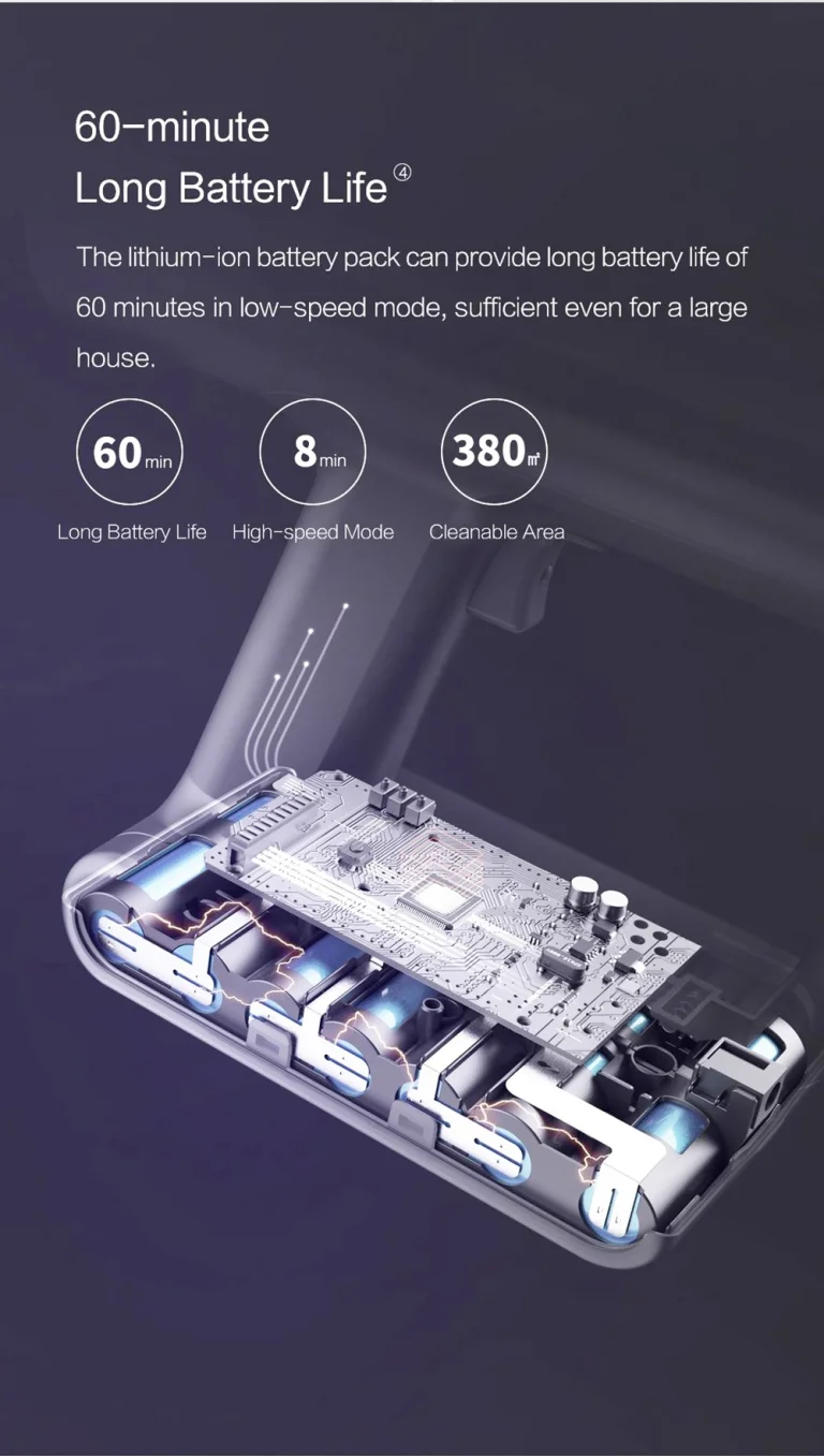 Nagyon olcsó lett a Shunzao hajszálgyilkos porszívója 17