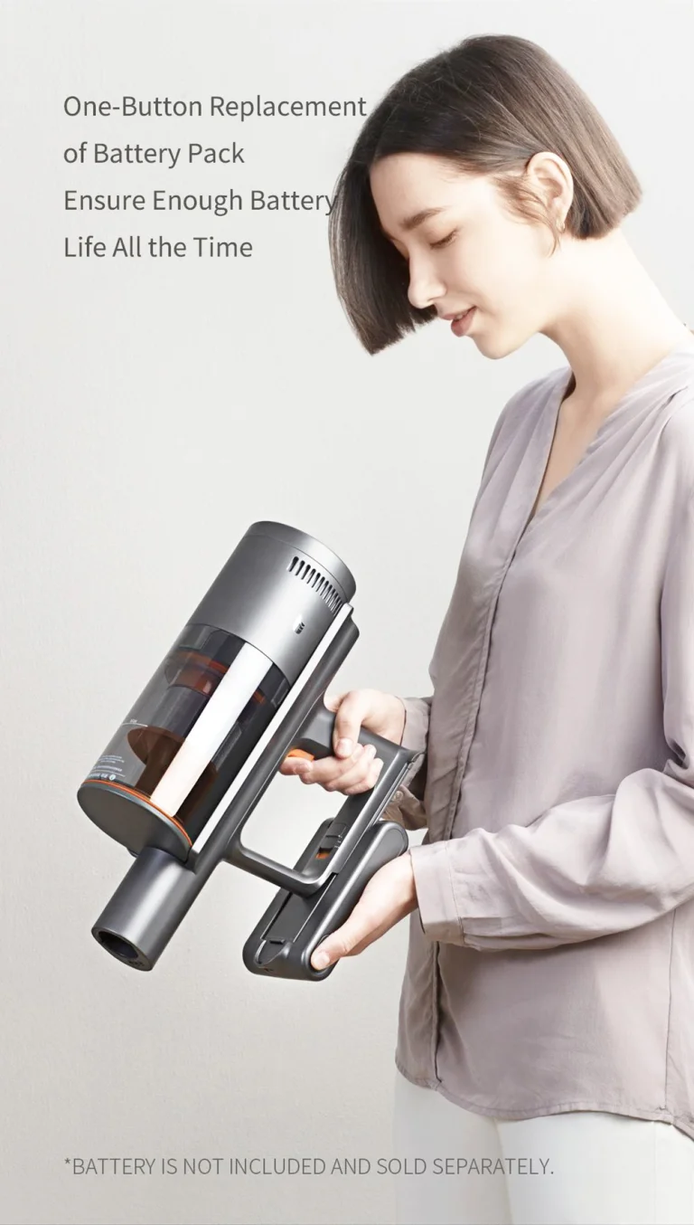 Nagyon olcsó lett a Shunzao hajszálgyilkos porszívója 18