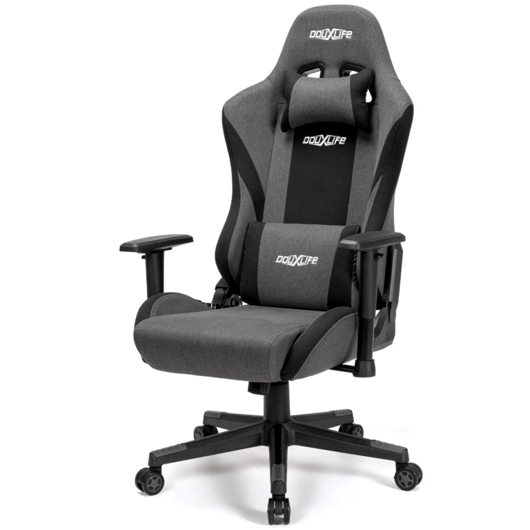 Konzervatív vonalakkal érkezett az új Douxlife gamer szék 4