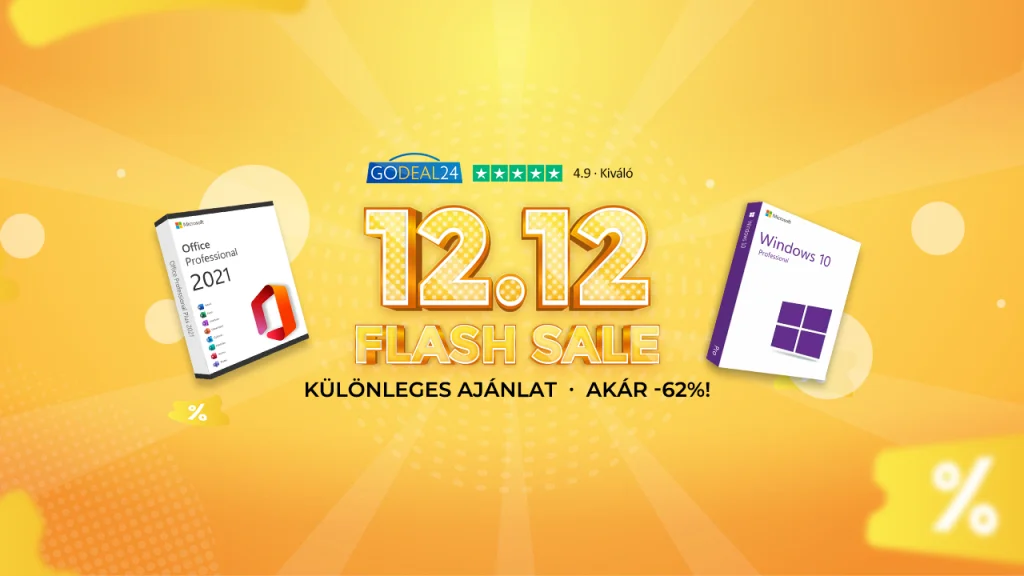 Decemberben sem pihen a GoDeal24 1