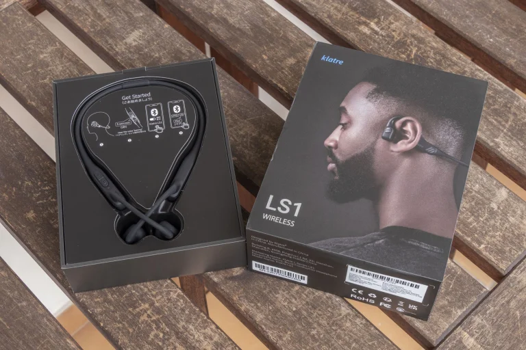 Klatre LS1 écouteurs à vibrations osseuses 3