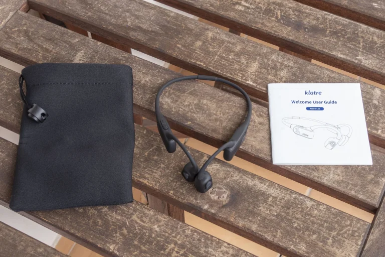 Klatre LS1 écouteurs à vibrations osseuses 4