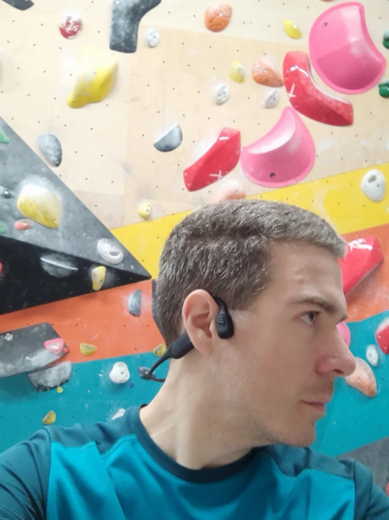 Klatre LS1 écouteurs à vibrations osseuses 14