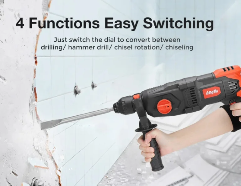 Diszkont áron kapható a Mensela fúrókalapács 6