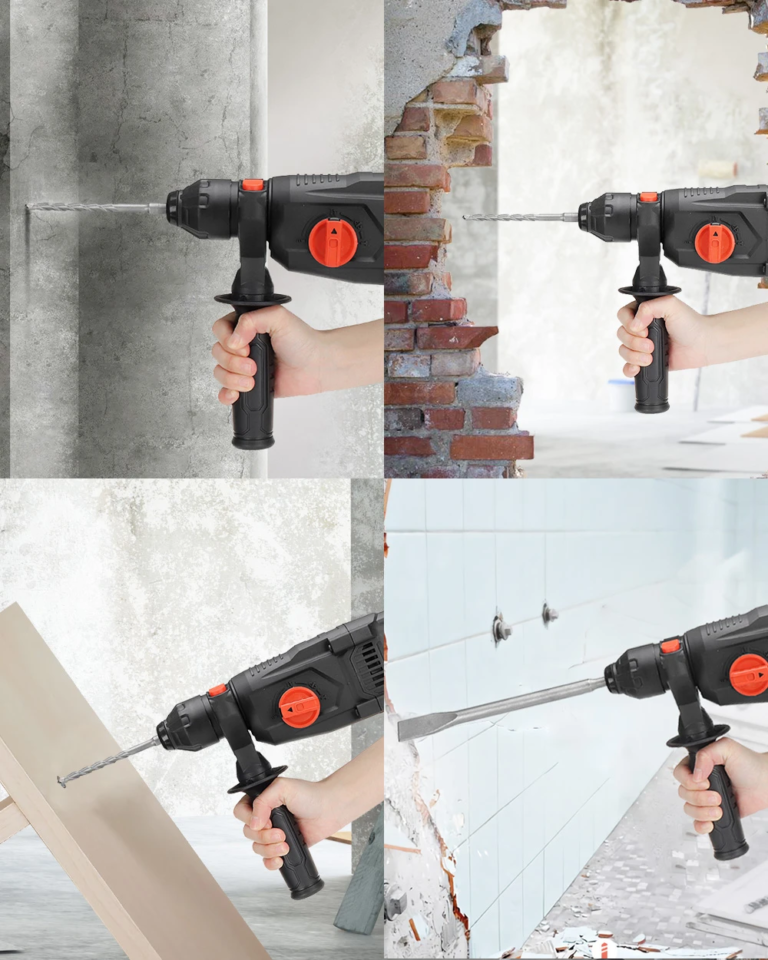 Diszkont áron kapható a Mensela fúrókalapács 10