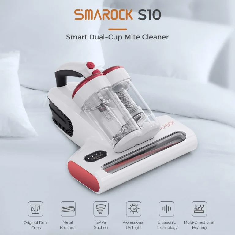 Asztma és allergia enyhítő atkaeltávolítót áraztak le 2