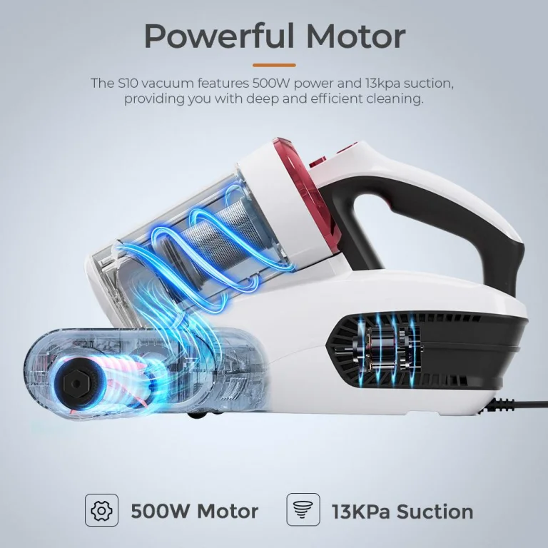 Asztma és allergia enyhítő atkaeltávolítót áraztak le 4