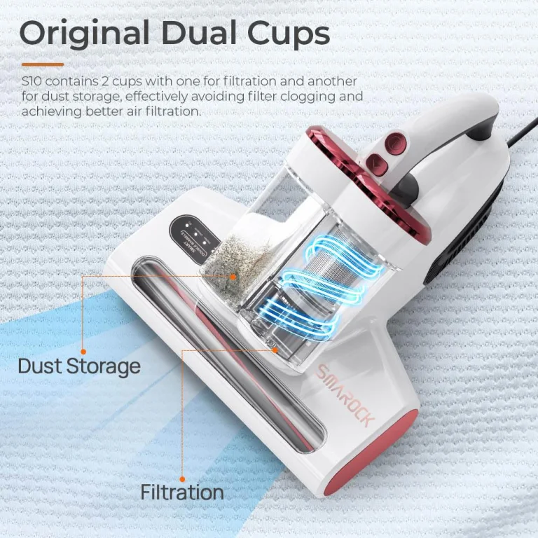 Asztma és allergia enyhítő atkaeltávolítót áraztak le 5