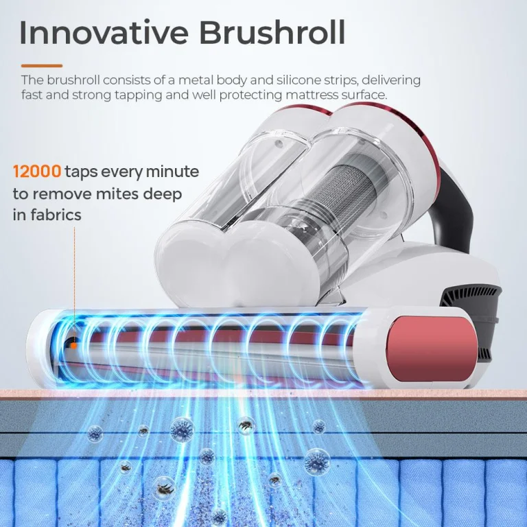 Asztma és allergia enyhítő atkaeltávolítót áraztak le 7