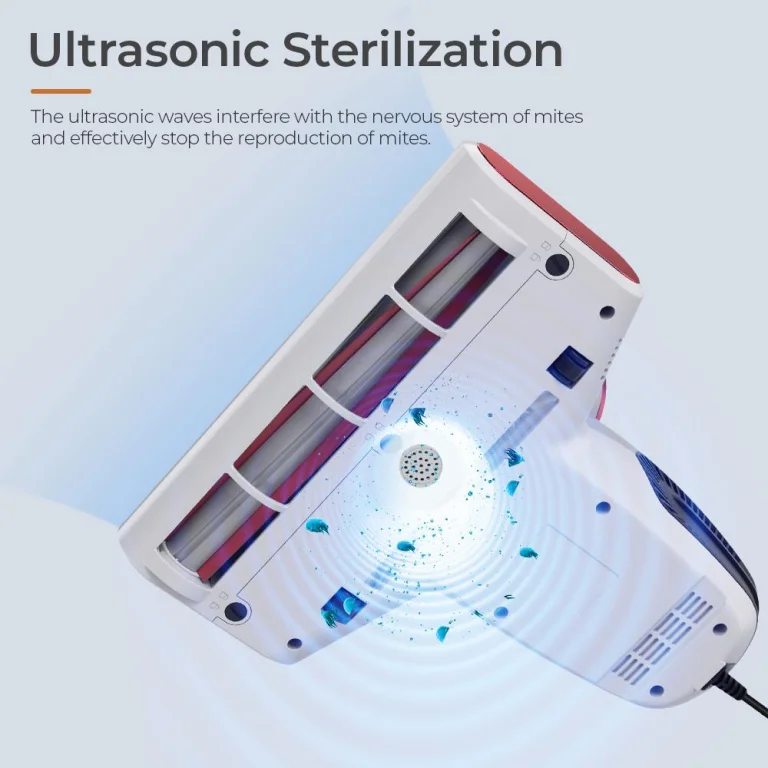 Asztma és allergia enyhítő atkaeltávolítót áraztak le 9