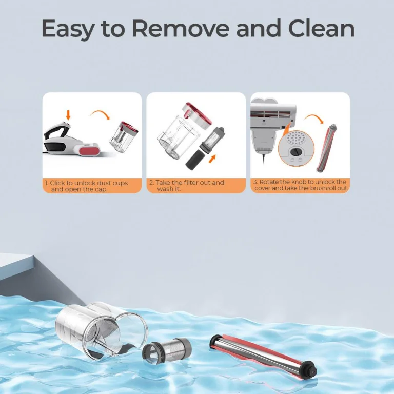 Asztma és allergia enyhítő atkaeltávolítót áraztak le 12