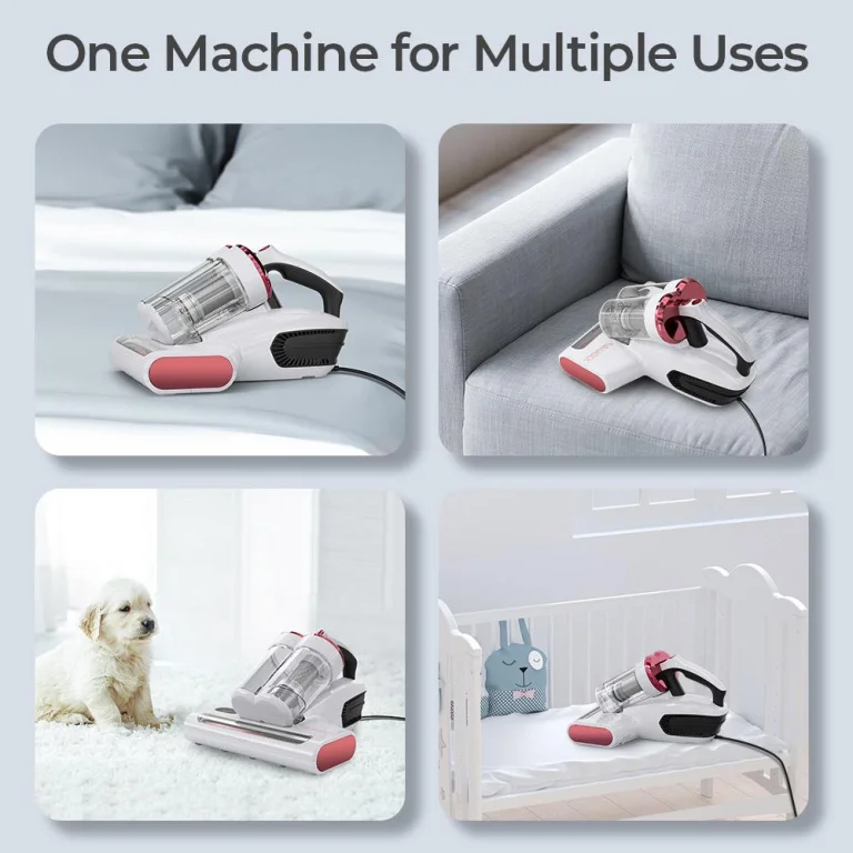 Asztma és allergia enyhítő atkaeltávolítót áraztak le 13