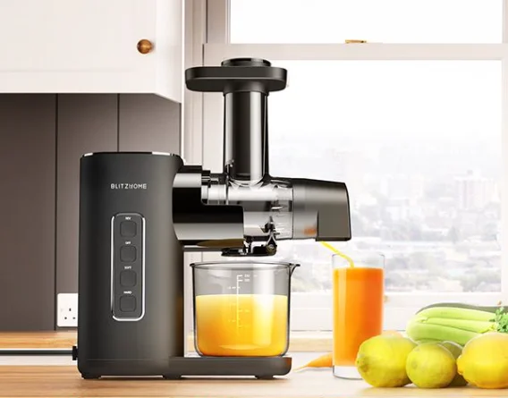 A legutóbb tesztelt remek BW gyümölcsprés is olcsóbb lett 1