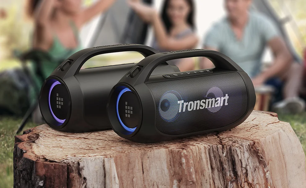Tronsmart Bang SE boombox teszt 1
