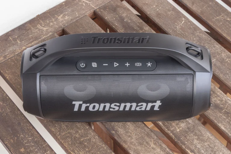 Tronsmart Bang SE boombox teszt 4