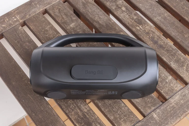 Tronsmart Bang SE boombox teszt 6