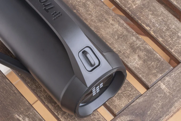 Tronsmart Bang SE boombox teszt 8
