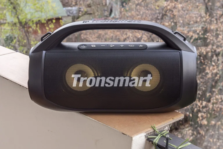 Tronsmart Bang SE boombox teszt 10
