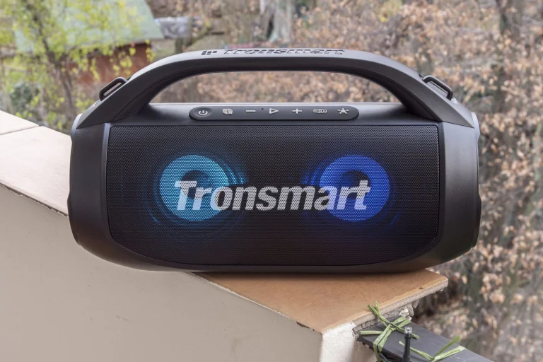 Tronsmart Bang SE boombox teszt 14