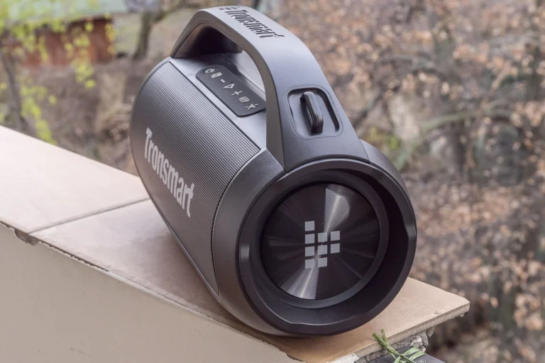 Tronsmart Bang SE boombox teszt 15