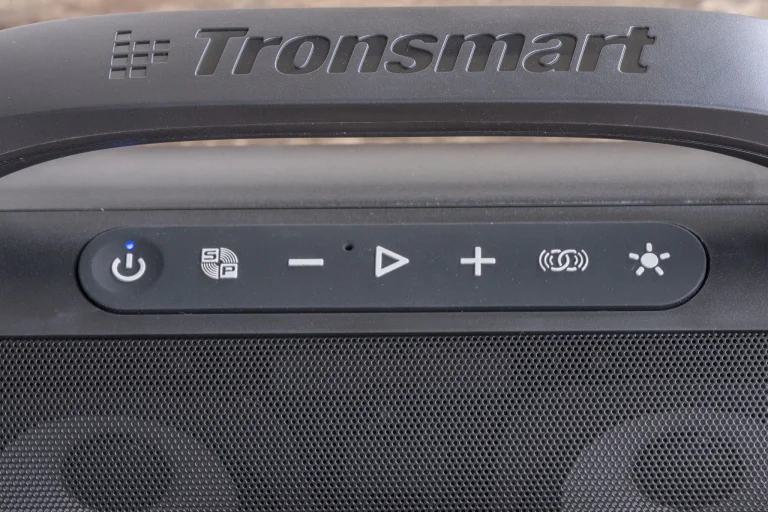 Tronsmart Bang SE boombox teszt 16
