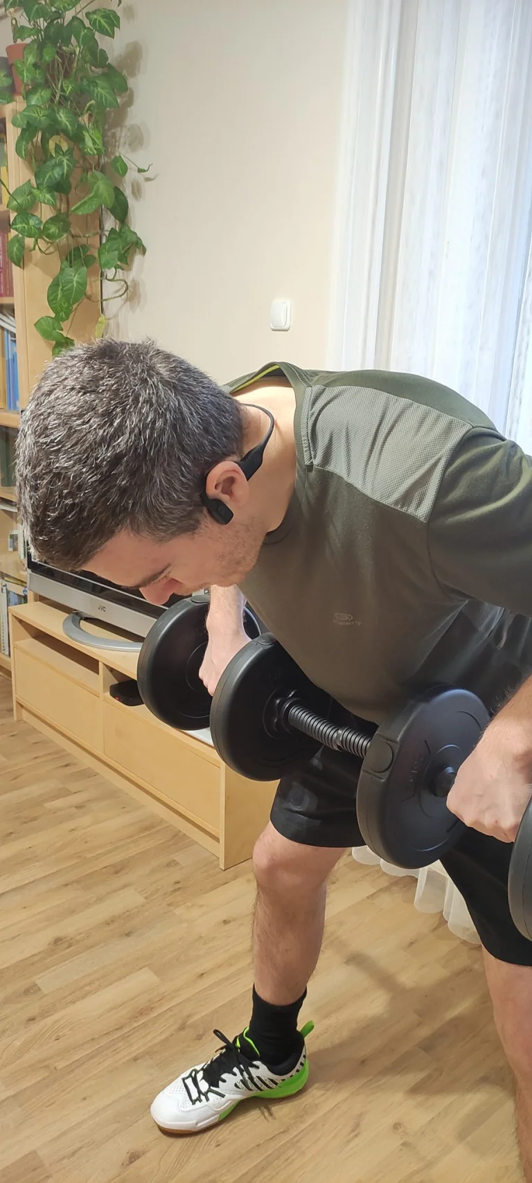 Klatre LS1 écouteurs à vibrations osseuses 15